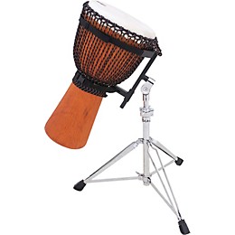 Open Box Toca Pro Djembe Stand Level 1