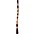 Toca Curved Didgeridoo Gecko Toca Curved Didgeridoo Tribal Sun