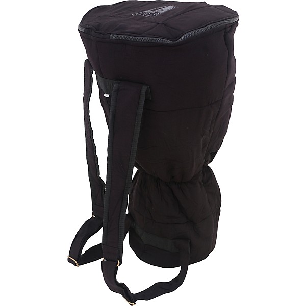 Toca Djembe Bag and Shoulder Harness 13 in. Black