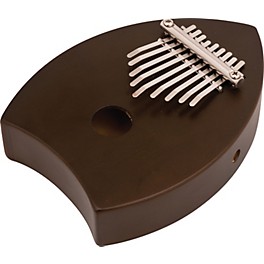 Toca Walnut Tocalimba Thumb Piano with Sound Chamber