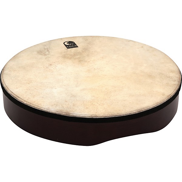 Toca Wood Frame Drum with Bag 14 in.