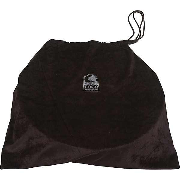 Toca Wood Frame Drum with Bag 14 in.