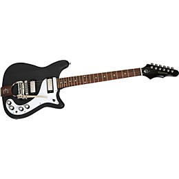 Open Box Epiphone Worn 1966 Wilshire with Tremotone Electric