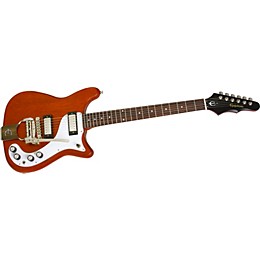 ギター Epiphone 1966 Worn Wilshire Cherry Open Box Epiphone Worn 1966 Wilshire with Tremotone Electric