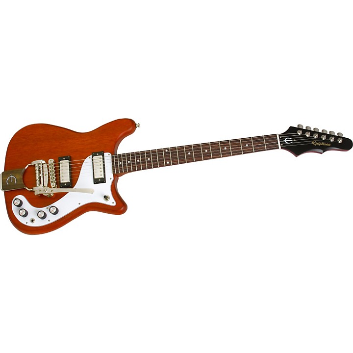 Epiphone Worn 1966 Wilshire　エレキギター Open Box Epiphone Worn 1966 Wilshire with Tremotone Electric