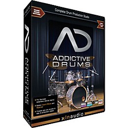 XLN Audio Addictive Drums
