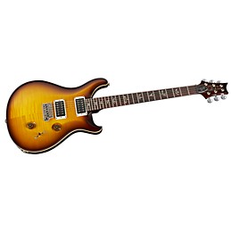 PRS Custom 24 with Pattern Thin Neck Electric Guitar Mccarty Tobacco Sunburst