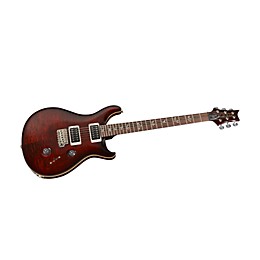 PRS Custom 24 with Pattern Thin Neck Electric Guitar Purple Hazel