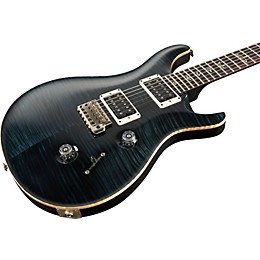 Platinum PRS Custom 24 10-Top Electric Guitar Black Slate | Guitar