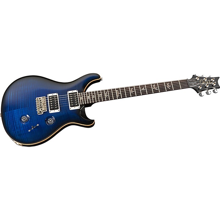 ギター PRS SE custom24 sapphire PRS SE Custom 24 Electric Guitar | Music & Arts