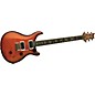 PRS Custom 24 10-Top with Pattern Thin Neck Electric Guitar Smoked Orange thumbnail