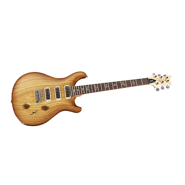 PRS Swamp Ash Special With Narrowfields Electric Guitar Vintage Natural Rosweood Fingerboard