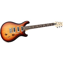 PRS Swamp Ash Special With Narrowfields Electric Guitar Scarlet Smoke Burst Rosweood Fingerboard