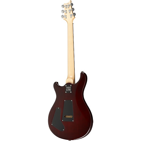 PRS Swamp Ash Special With Narrowfields Electric Guitar Scarlet Smoke Burst Rosweood Fingerboard