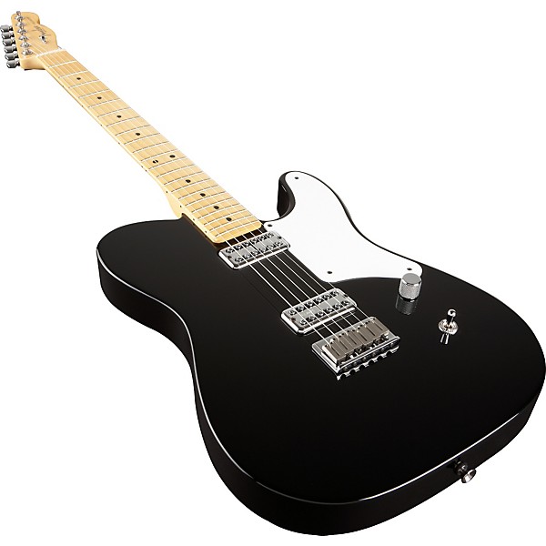 Restock Fender 60th Anniversary Cabronita Telecaster Electric Guitar Black