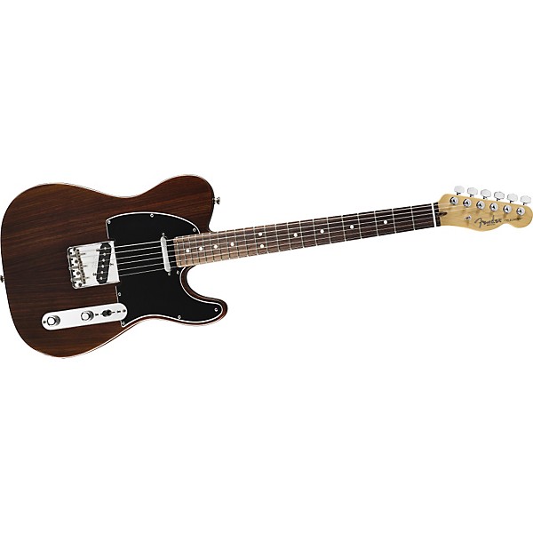 Fender 60th Anniversary Lite Rosewood Telecaster Electric Guitar Natural