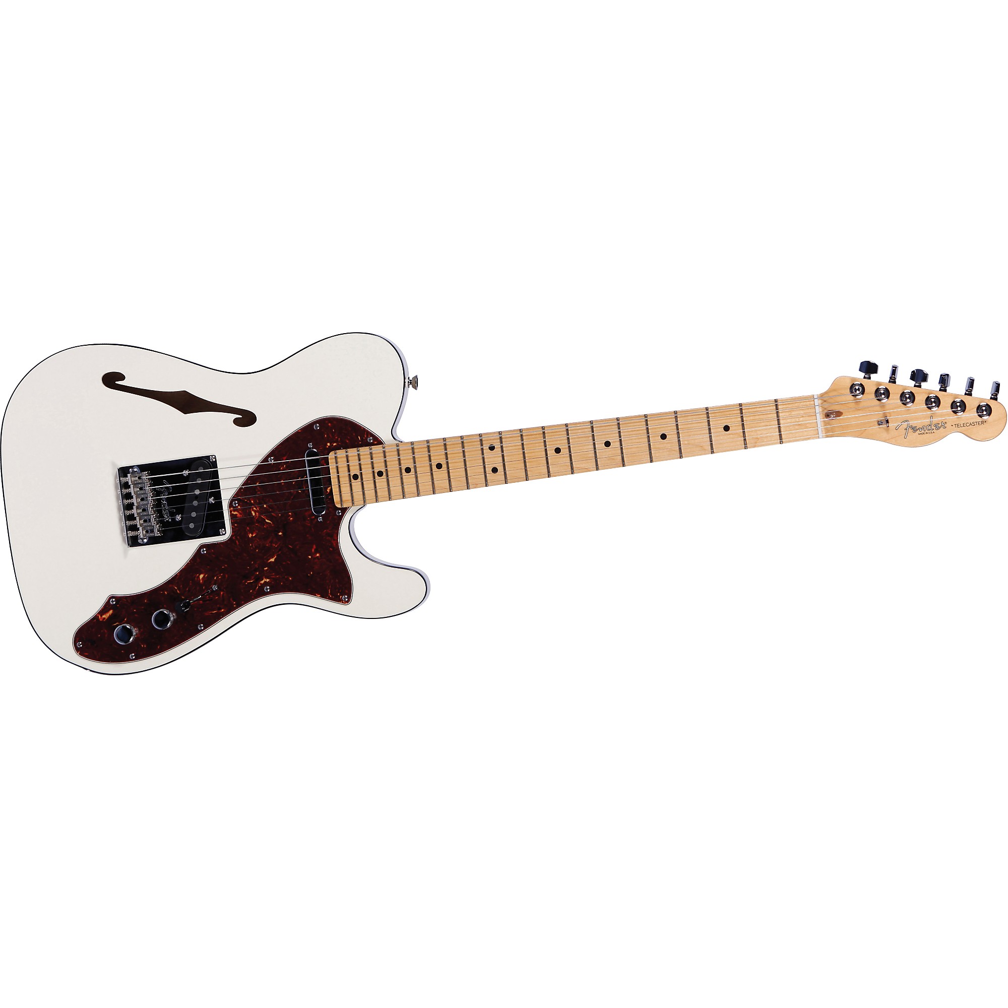 fender telecaster thinline 60th anniversary