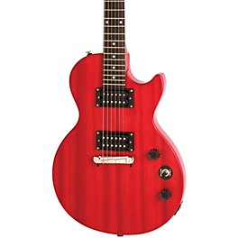 Epiphone Les Paul Special-I Limited-Edition Electr... Epiphone Les Paul Special-I Limited-Edition Electric Guitar Worn Cherry