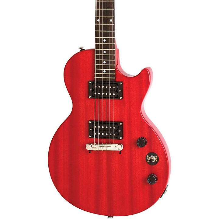 Epiphone Les Paul Special-I Limited-Edition Electric Guitar (Worn Cherry)