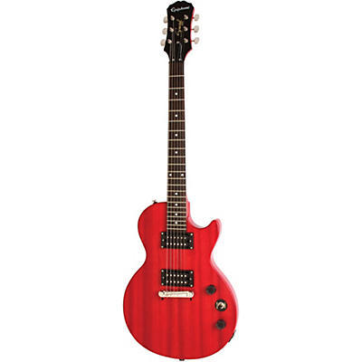Epiphone Les Paul Special-I Limited-Edition Electric Guitar Worn Cherry for sale