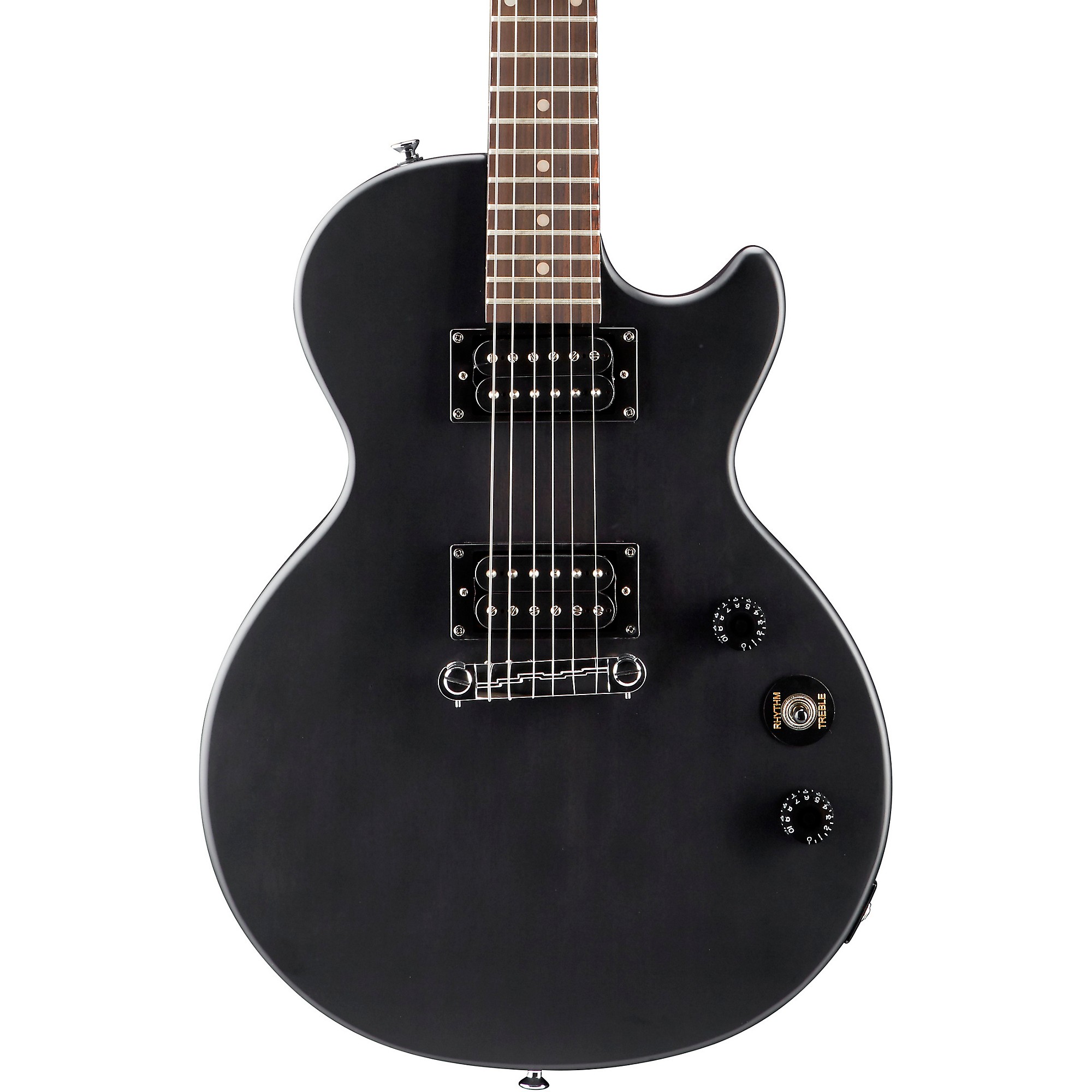 Epiphone Les Paul Special-I Limited-Edition Electric Guitar Worn Black