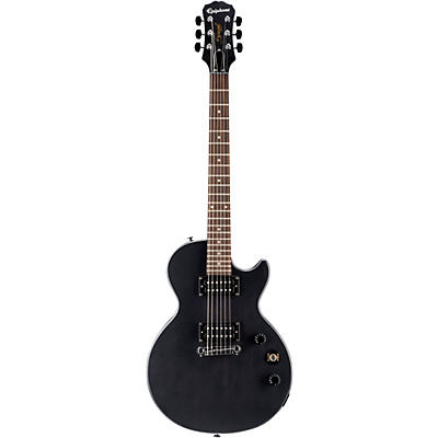 Epiphone Les Paul Special-I Limited-Edition Electric Guitar Worn Black for sale