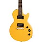 Open Box Epiphone Limited Edition Les Paul Special-I Electric Guitar Level 2 Worn TV Yellow 190839165251 thumbnail