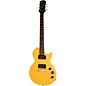 Epiphone Les Paul Special-I Limited-Edition Electric Guitar Worn TV Yellow