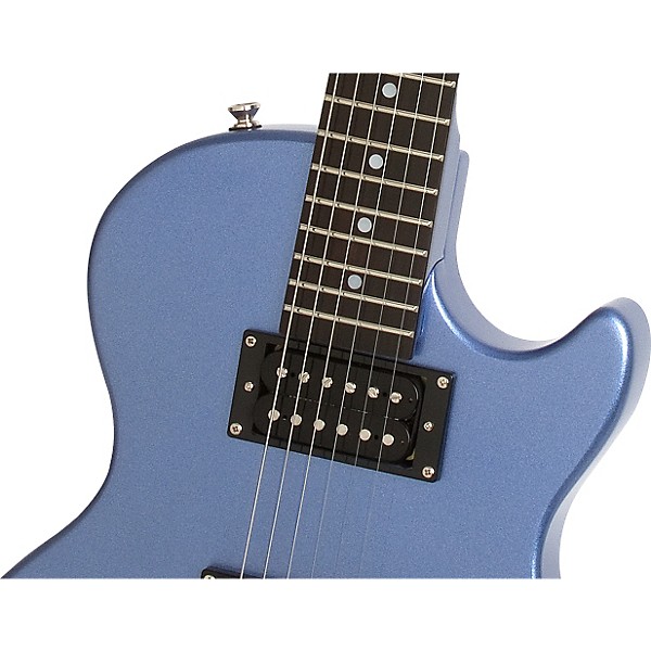 ギター Epiphone Les Paul Custom  Pelham Blue Epiphone Les Paul Junior Pelham Blue Japan Limited Model