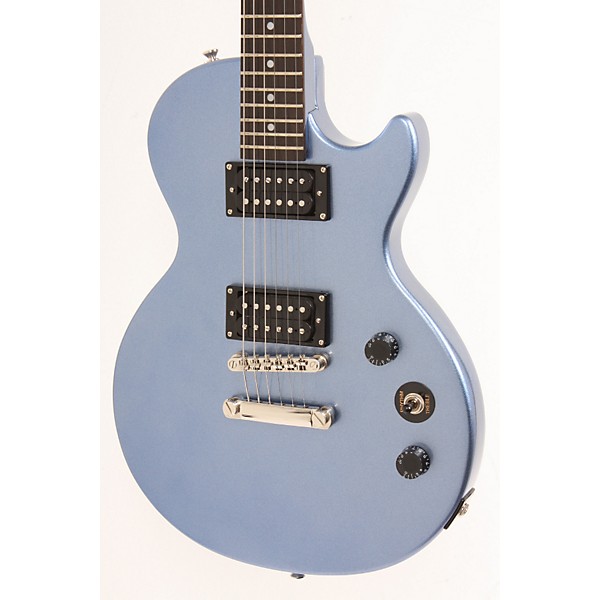 Epiphone Les Paul Standard Pelham Blue – Chicago Music Exchange