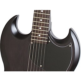 Epiphone Worn Black | Guitar Center