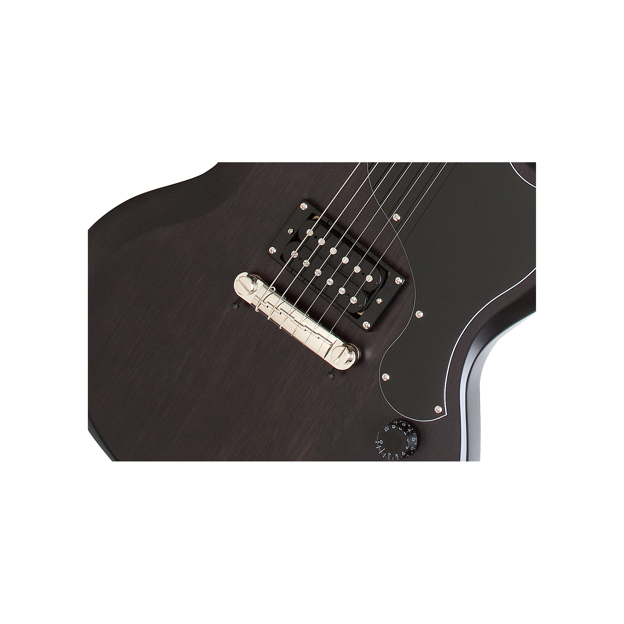 Epiphone Worn Black | Guitar Center