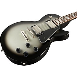 Epiphone Ltd Ed Les Paul Studio Deluxe Electric Guitar Silver
