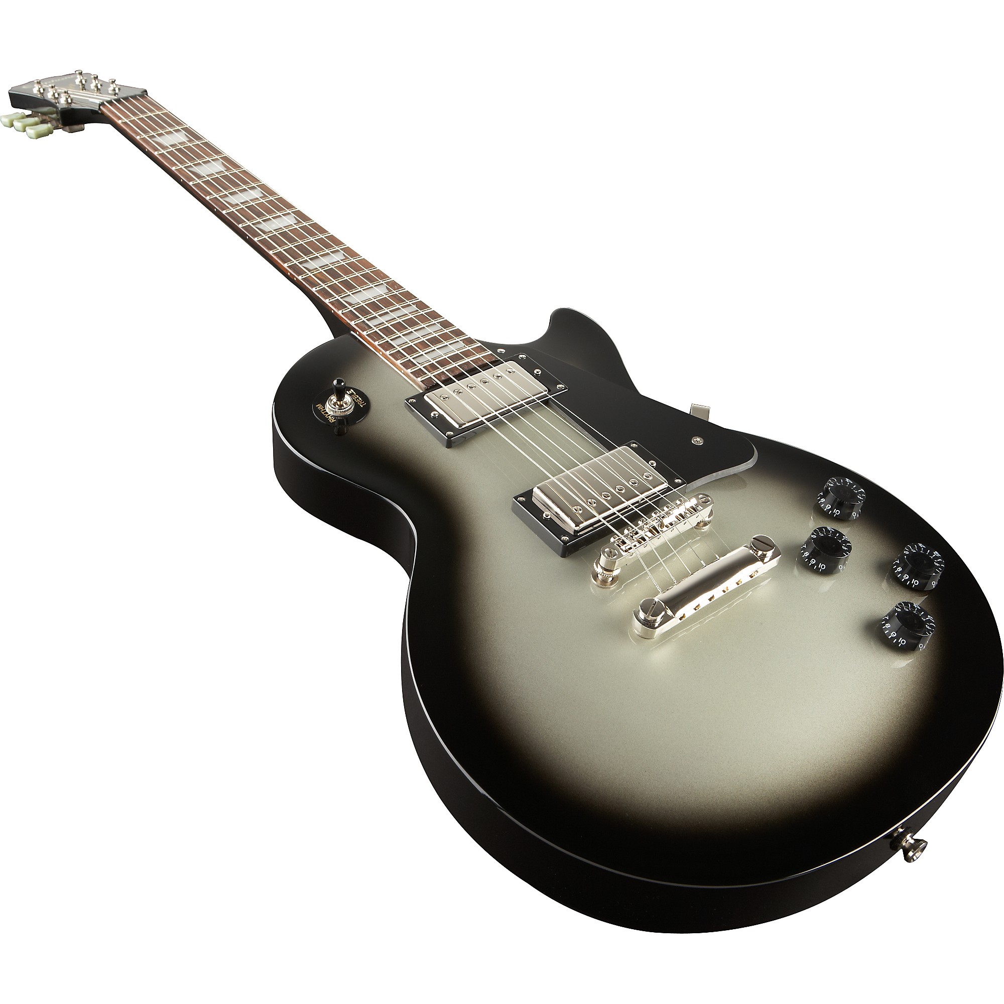 Epiphone Ltd Ed Les Paul Studio Deluxe Electric Guitar Metallic