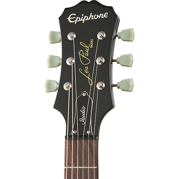 Epiphone Ltd Ed Les Paul Studio Deluxe Electric Guitar Metallic