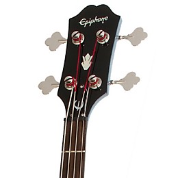 Epiphone Ltd Ed "Worn" EB-3  Electric Bass Guitar Pelham Blue