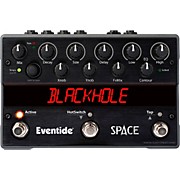 Eventide Space Reverb Guitar Effects Pedal for sale