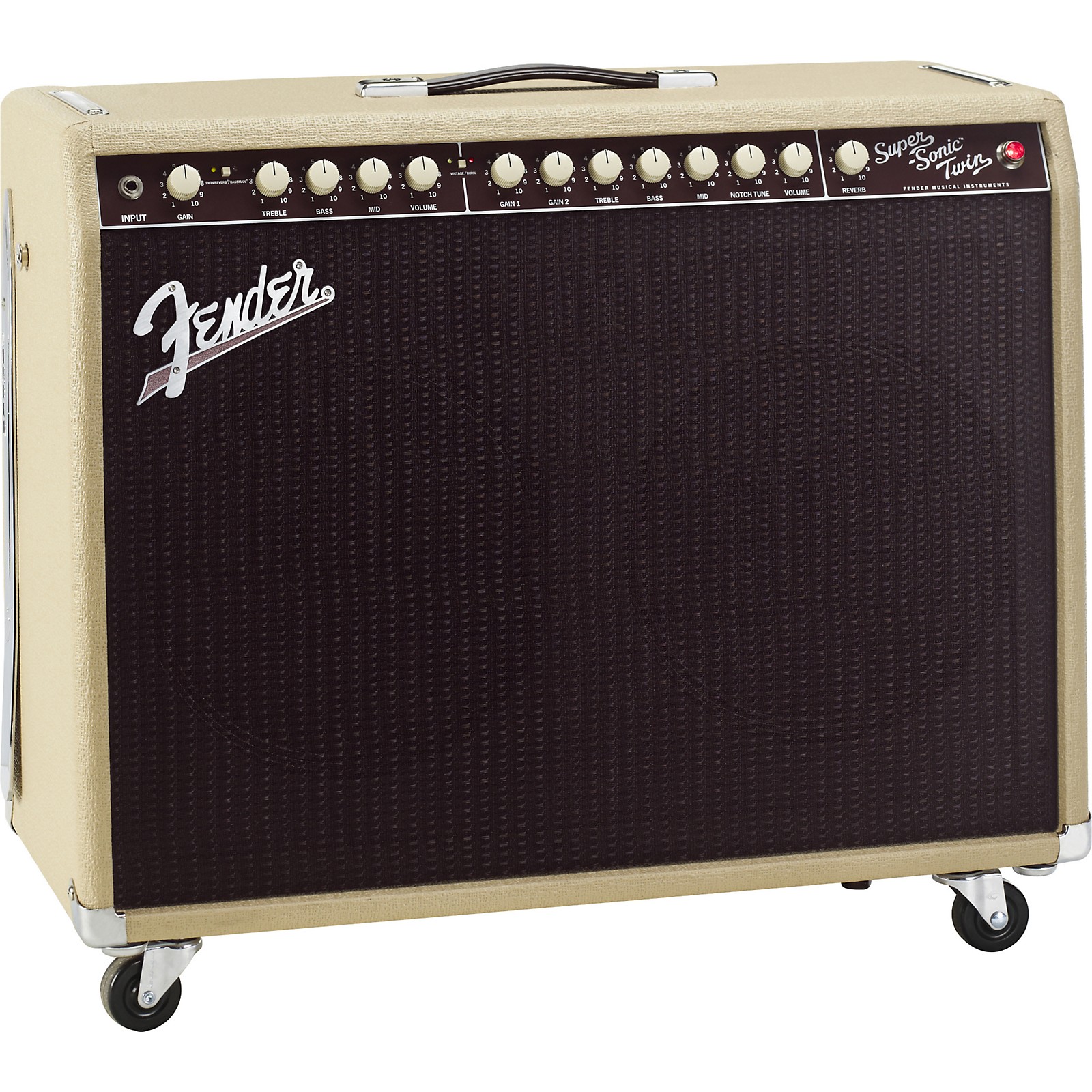 fender supersonic 2x12 combo