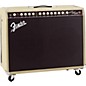 Fender Super-Sonic Twin 100W 2x12 Tube Guitar Combo Amp Blonde thumbnail