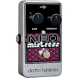 Electro-Harmonix Neo Mistress Flanger Guitar Effects Pedal