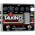 Electro-Harmonix Stereo Talking Machine Vocal Formant Filter Guitar Effects Pedal