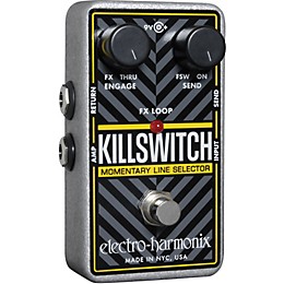 Electro-Harmonix Killswitch Momentary Line Selector