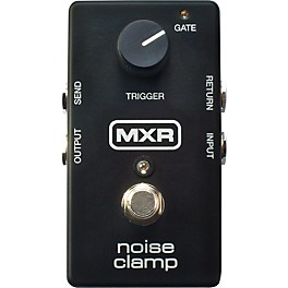 MXR M195 Noise Clamp Noise Reduction Guitar Effects Pedal