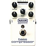 Mxr M87 Bass Compressor Bass Effects Pedal for sale