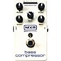 MXR M87 Bass Compressor Bass Effects Pedal thumbnail