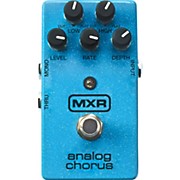 Mxr M234 Analog Chorus Guitar Effects Pedal for sale