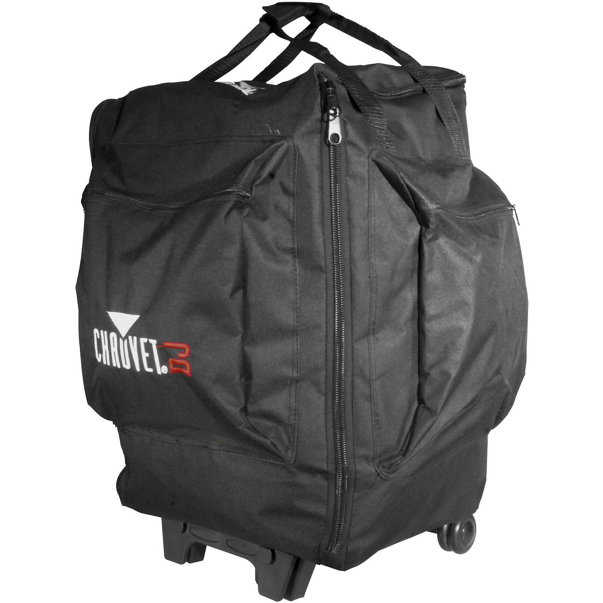 CHAUVET DJ CHS-50 VIP Large Rolling Travel Bag | Guitar Center