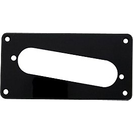 Allparts Humbucker to Single Coil Pickup Conversion Ring Black