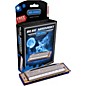 Hohner 595BL Blue Midnight Harmonica Key of G thumbnail