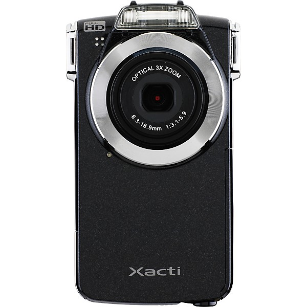 Sanyo VPC-PD2 Full HD Pocket Movie Dual Camera